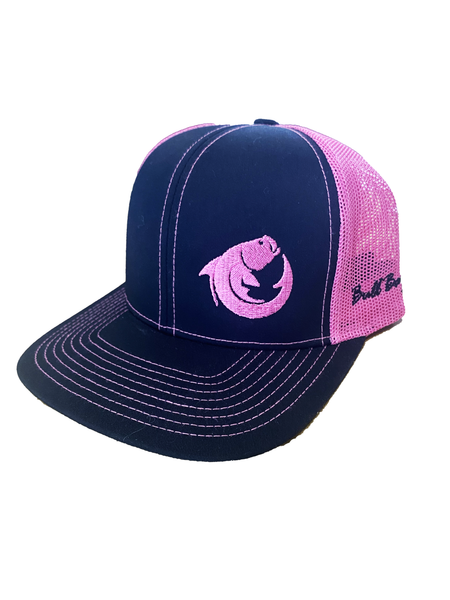 Tarpon Hook Trucker Hats