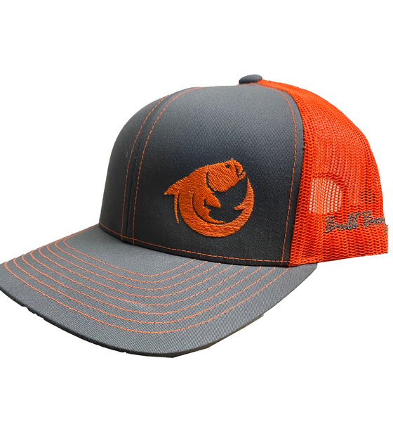 Tarpon Hook Trucker Hats