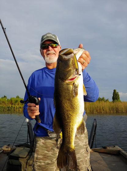 LMG Baitcasting Rod - Shorty - Freshwater/Bass