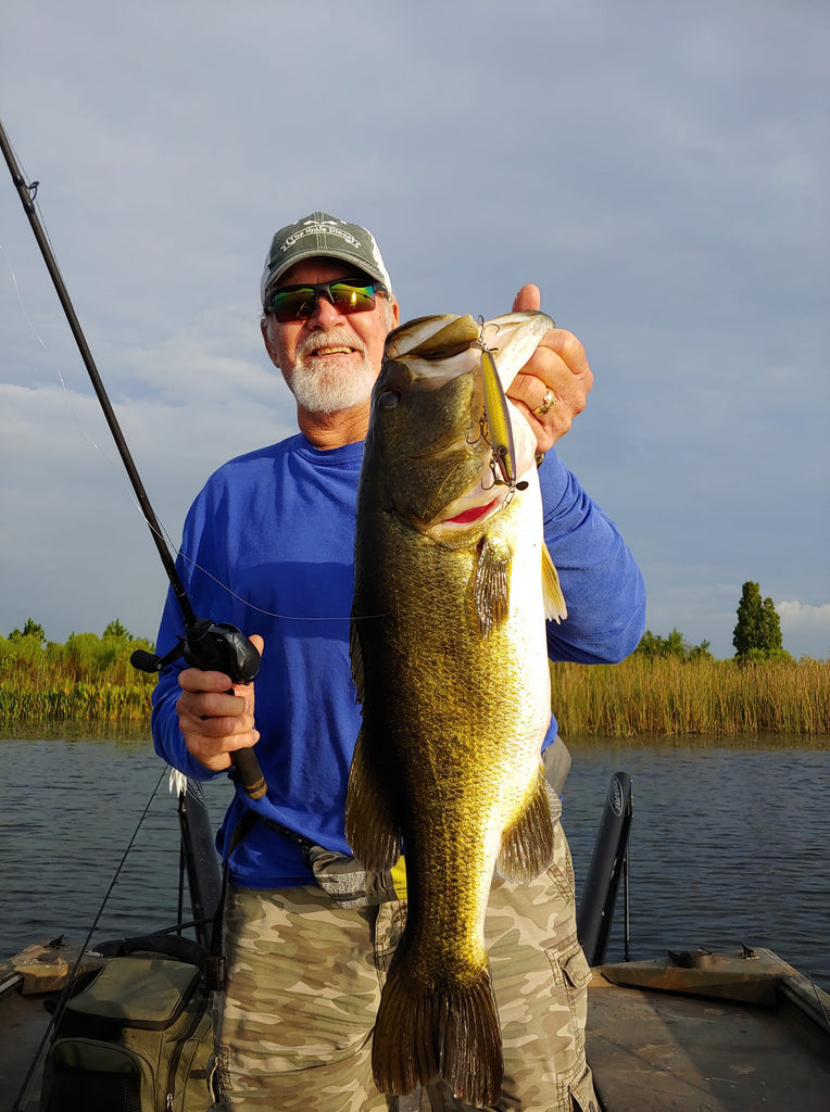 LMG Baitcasting Rod - Shorty - Freshwater/Bass – Bull Bay Tackle