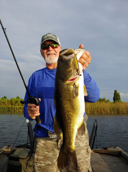 LMG Baitcasting Rod - Shorty - Freshwater/Bass
