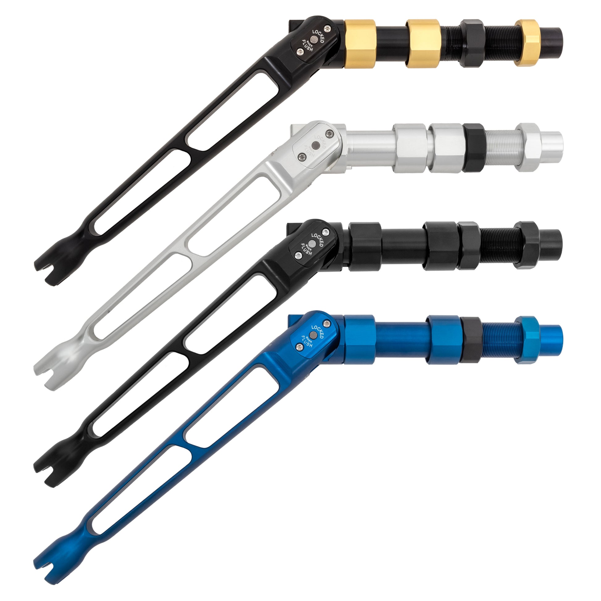 baitcasting rod butt size Winthrop Tackle Terminator Adjusta-Butt – Bull Bay Tackle Company
